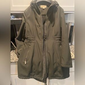 Michael Kors Coat Size L